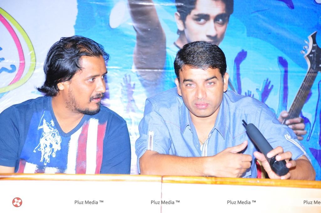 Oh My Friend Press Meet - Pictures | Picture 110490